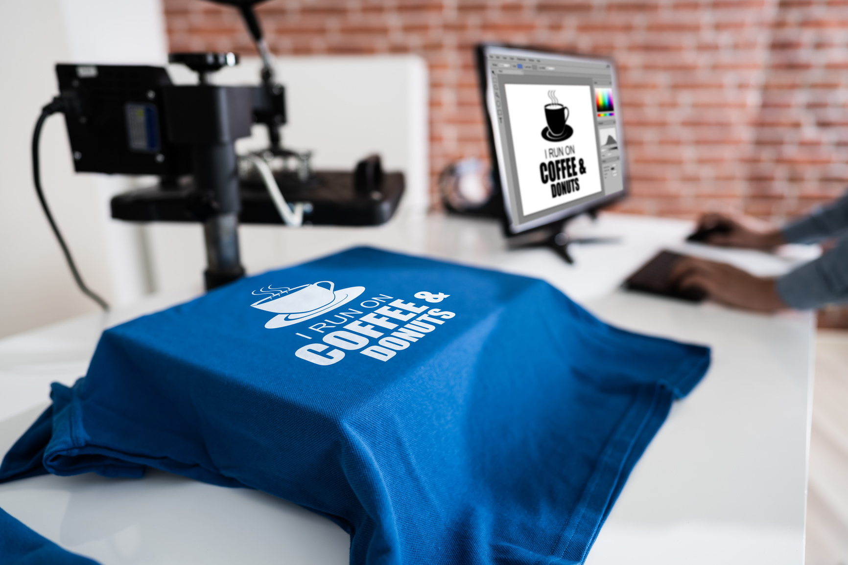 Heat Transfer T Shirt Printing