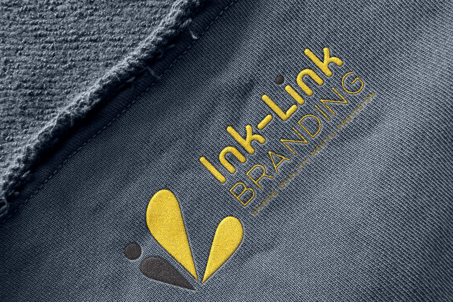 Industrial Machine Embroidery