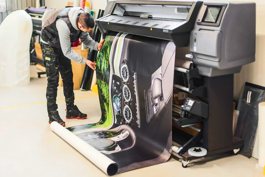 Large Format Printing