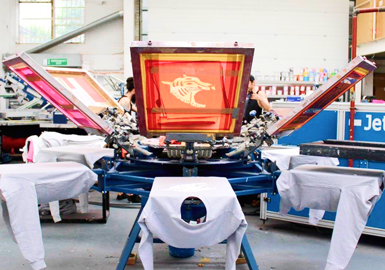 Screen Printing