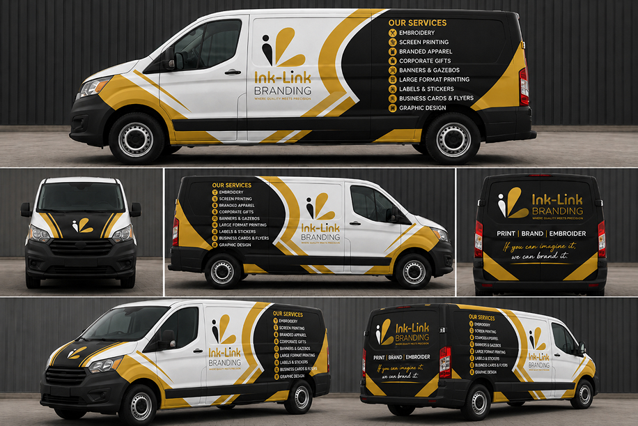 Vehicle Branding